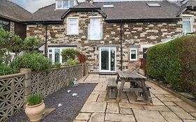 Platform 13 Railway Cottage